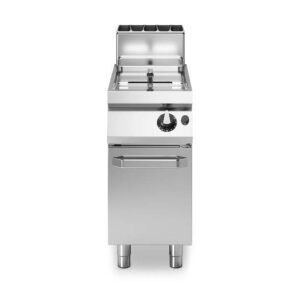 GAS FRYERS ROC 900 – 1-Well 13L Commercial Gas Fryer for Restaurants & Food Trucks