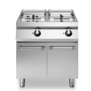 ELECTRIC FRYERS ROC 900 Electric fryer, 2 wells 13+13 liters