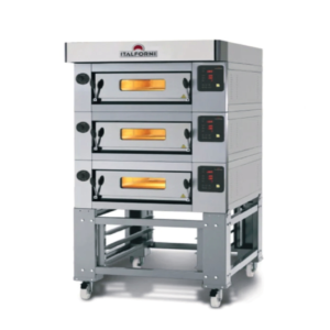 Commercial Pizza Ovens